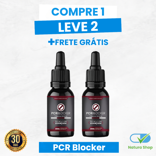 PCR Blocker – Reduza Carboidratos, Não o Prazer de Comer + Frete Grátis